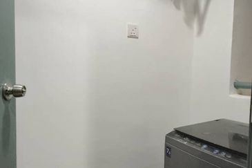 Bayu Angkasa Apartments @ Nusa Bayu