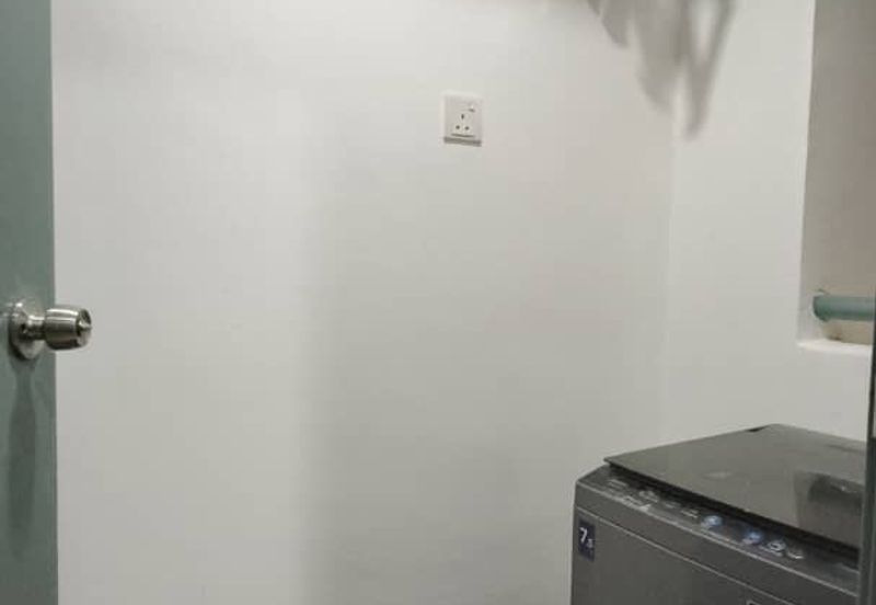 Bayu Angkasa Apartments @ Nusa Bayu