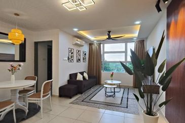 Bayu Angkasa Apartments @ Nusa Bayu