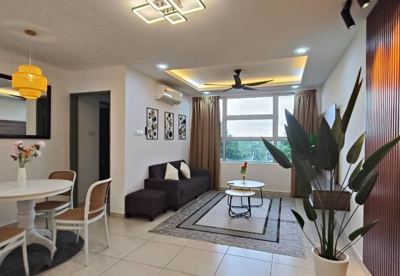 Bayu Angkasa Apartments @ Nusa Bayu