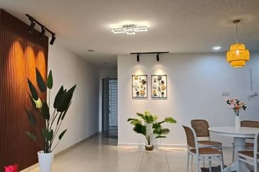 Bayu Angkasa Apartments @ Nusa Bayu