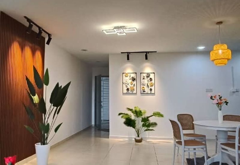 Bayu Angkasa Apartments @ Nusa Bayu