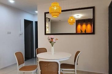 Bayu Angkasa Apartments @ Nusa Bayu