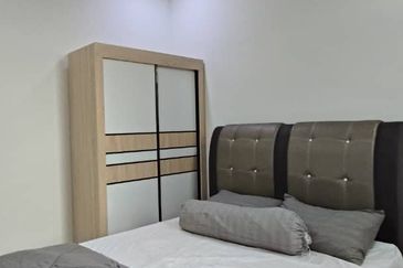 Bayu Angkasa Apartments @ Nusa Bayu