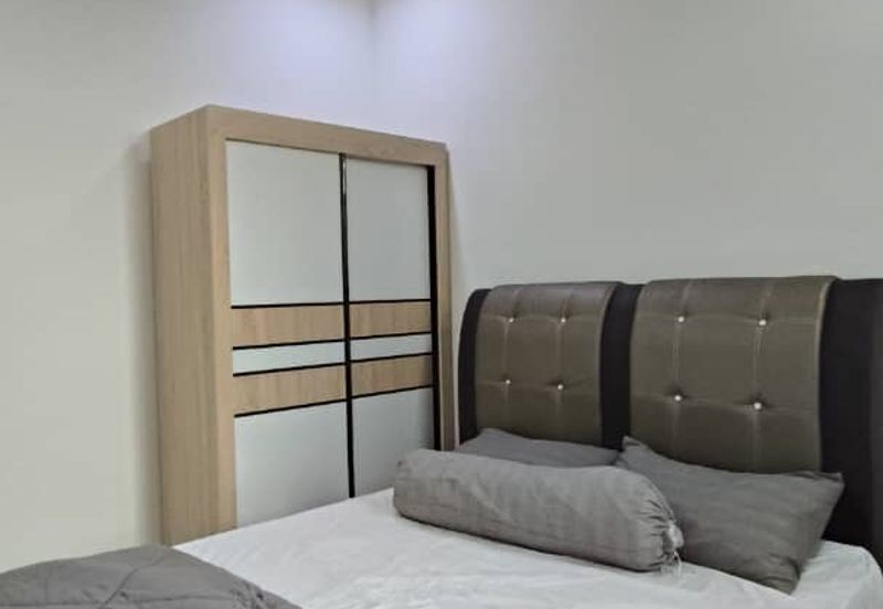 Bayu Angkasa Apartments @ Nusa Bayu