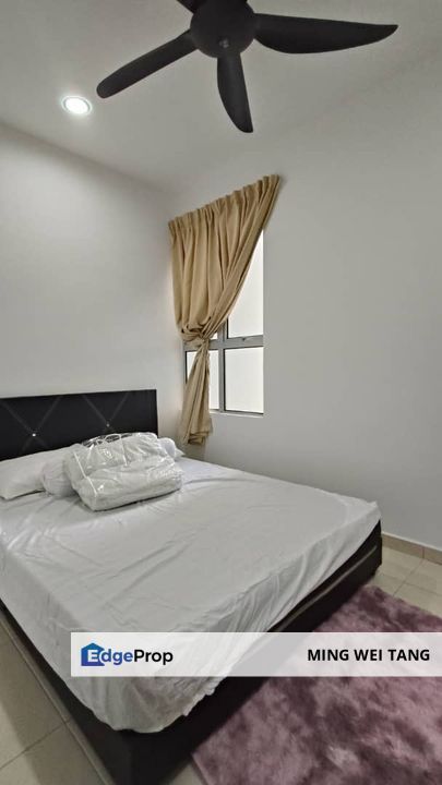 Bayu Angkasa Gelang Patah Nusa Bayu Near Tuas Apartment , Johor, Gelang Patah