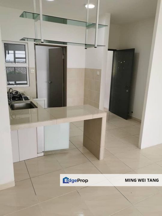 Bayu Angkasa Nusa Bayu Gelang Patah Near Tuas Apartment , Johor, Gelang Patah