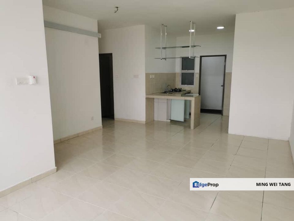 Bayu Angkasa Nusa Bayu Gelang Patah Near Tuas Apartment , Johor, Gelang Patah