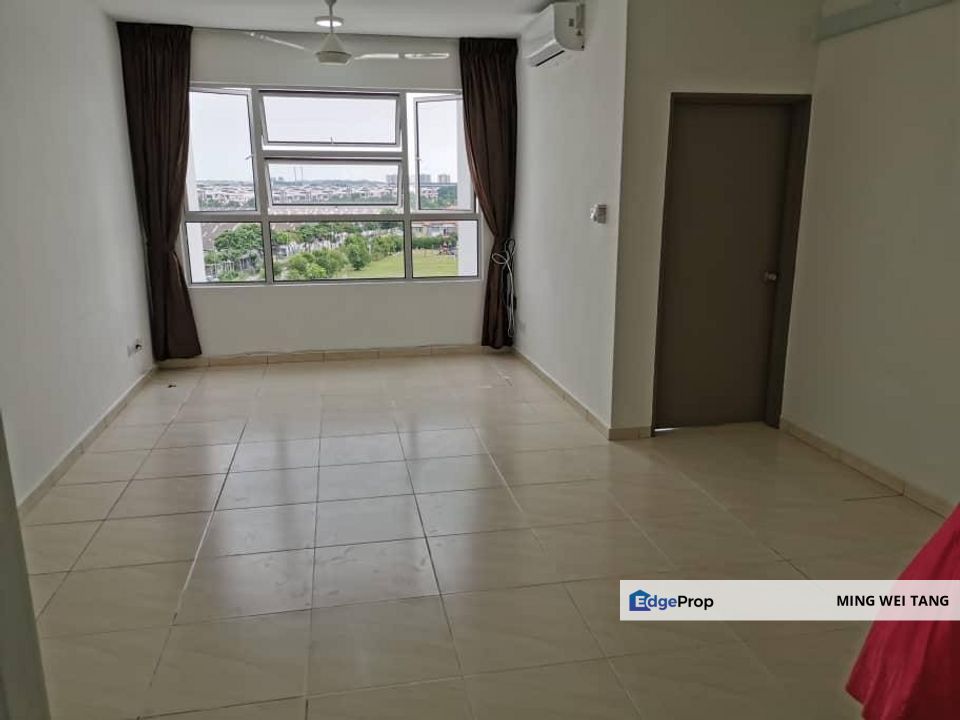 Bayu Angkasa Nusa Bayu Gelang Patah Near Tuas Apartment , Johor, Gelang Patah