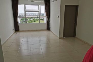 Bayu Angkasa Apartments @ Nusa Bayu