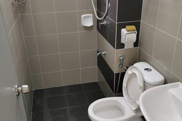 Bayu Angkasa Apartments @ Nusa Bayu