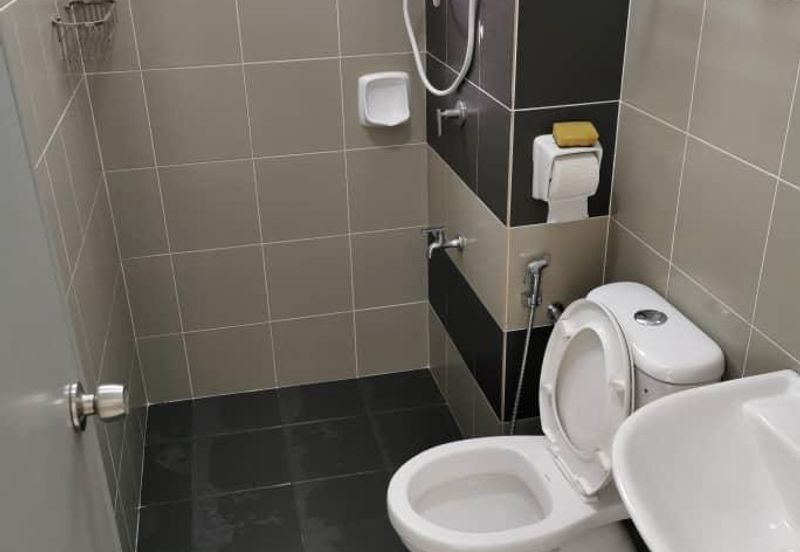 Bayu Angkasa Apartments @ Nusa Bayu