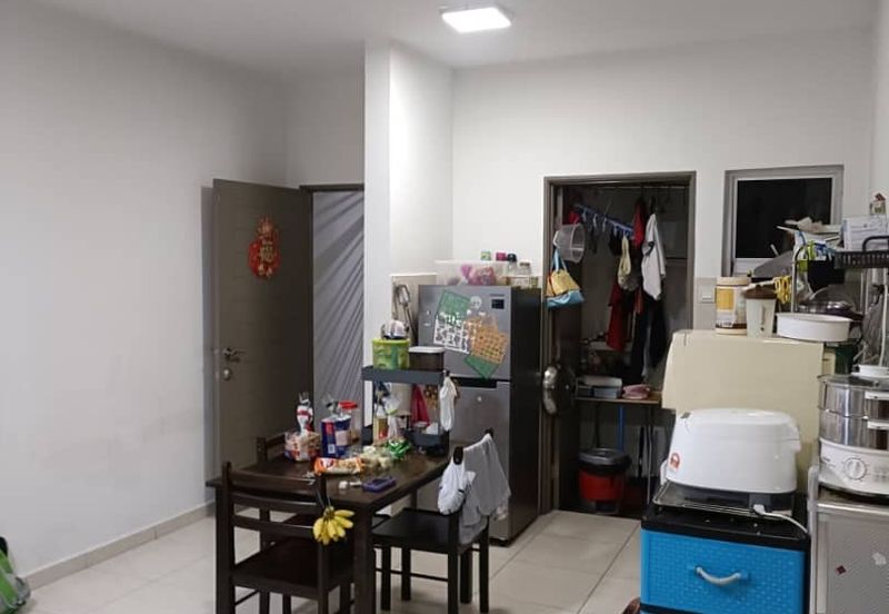 Bayu Angkasa Apartments @ Nusa Bayu