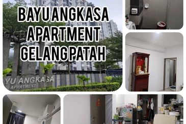 Bayu Angkasa Apartments @ Nusa Bayu