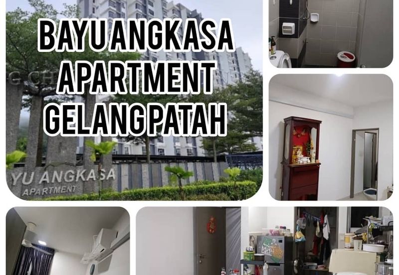 Bayu Angkasa Apartments @ Nusa Bayu