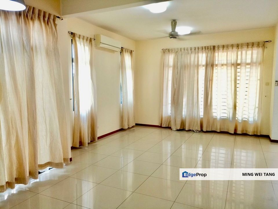 Horizon Hills Cluster Good Condition 4 Rooms, Johor, Nusajaya