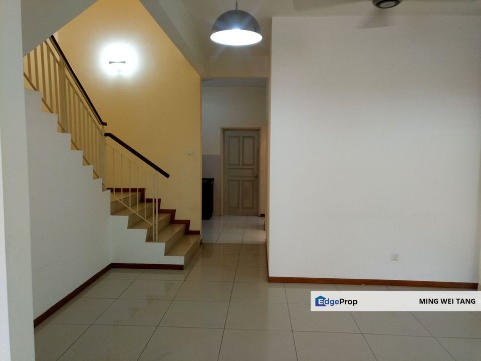 Horizon Hills Cluster Good Condition 4 Rooms, Johor, Nusajaya