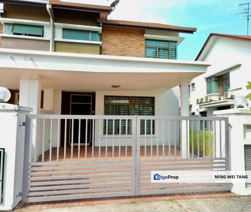 Horizon Hills Cluster Good Condition 4 Rooms, Johor, Nusajaya