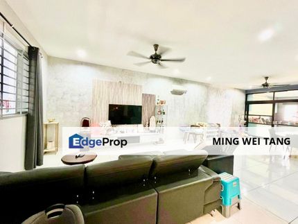 Nusantara Prima Gelang Patah Near Tuas Fully Renovated House , Johor, Gelang Patah