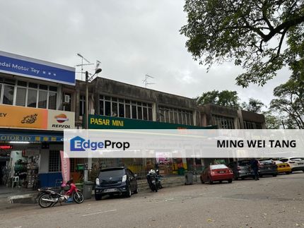 Tmn Daya Flat SUITABLE Invest ROI 5.2%, Johor, Johor Bahru