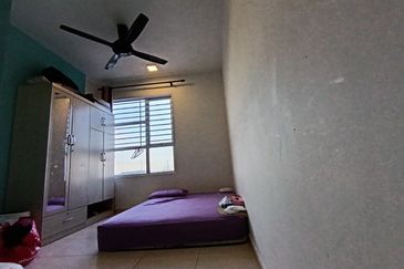 Bayu Angkasa Apartments @ Nusa Bayu