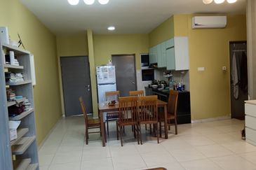 Bayu Angkasa Apartments @ Nusa Bayu