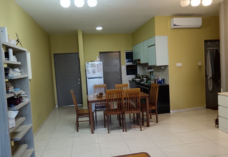 Bayu Angkasa Apartments @ Nusa Bayu