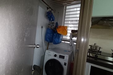 Bayu Angkasa Apartments @ Nusa Bayu