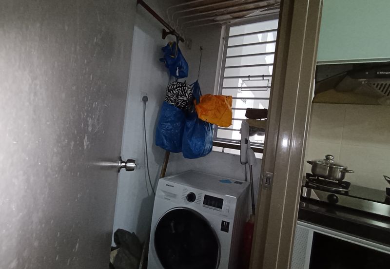 Bayu Angkasa Apartments @ Nusa Bayu