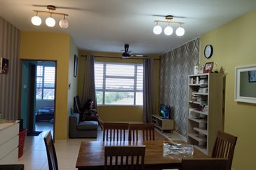 Bayu Angkasa Apartments @ Nusa Bayu