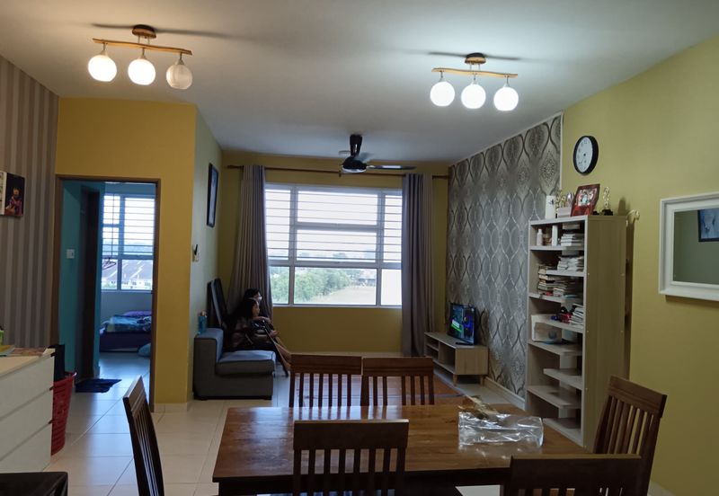 Bayu Angkasa Apartments @ Nusa Bayu