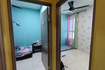 Bayu Angkasa Apartments @ Nusa Bayu