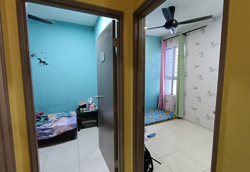 Bayu Angkasa Apartments @ Nusa Bayu