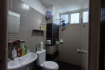 Bayu Angkasa Apartments @ Nusa Bayu