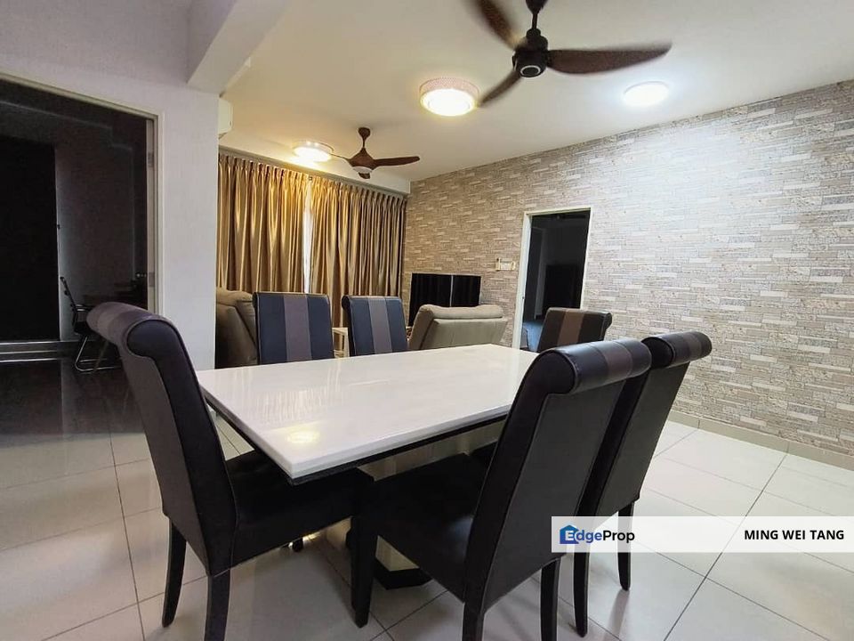 D Putra Suite Beside IOI Mall Apartments with WiFi, Johor, Kulai