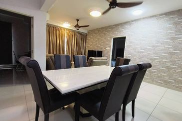 D'Putra Suites @ Bandar Putra Kulai