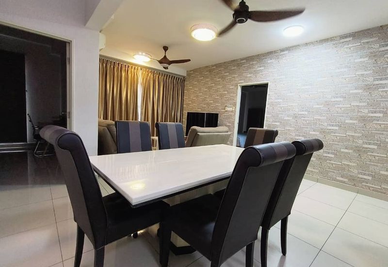 D'Putra Suites @ Bandar Putra Kulai