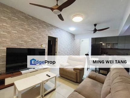 D Putra Suite Beside IOI Mall Apartments with WiFi, Johor, Kulai