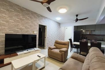 D'Putra Suites @ Bandar Putra Kulai