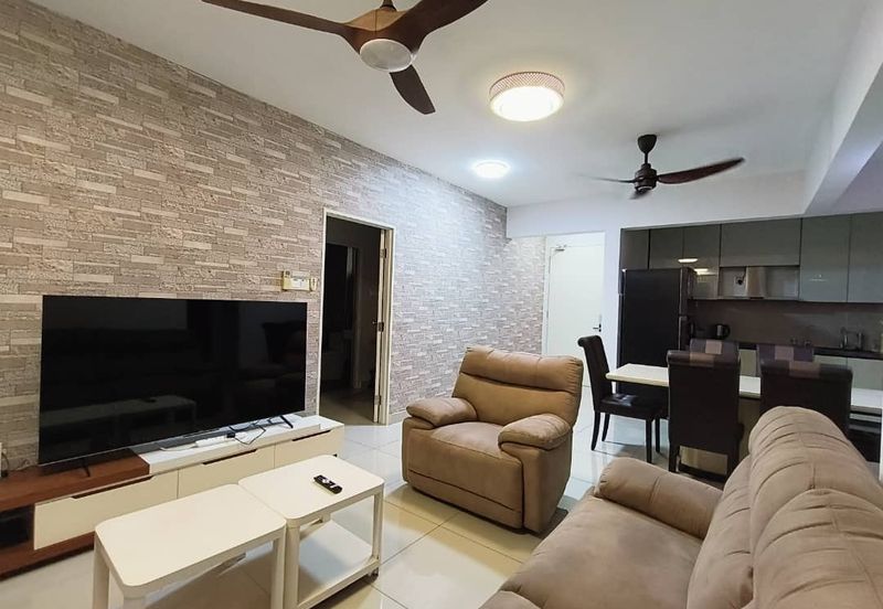 D'Putra Suites @ Bandar Putra Kulai