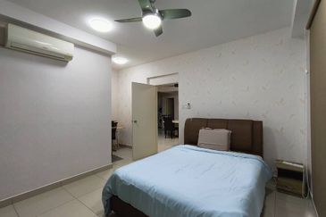 D'Putra Suites @ Bandar Putra Kulai