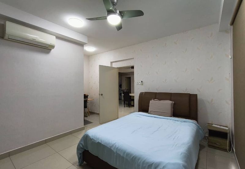 D'Putra Suites @ Bandar Putra Kulai