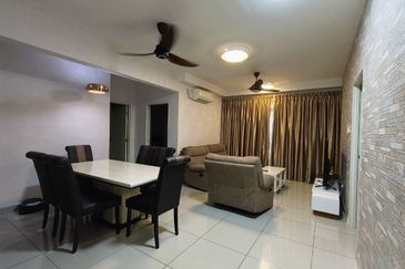 D'Putra Suites @ Bandar Putra Kulai