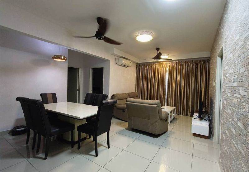 D'Putra Suites @ Bandar Putra Kulai