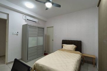 D'Putra Suites @ Bandar Putra Kulai