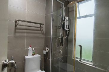 D'Putra Suites @ Bandar Putra Kulai