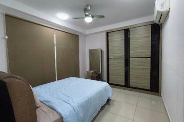 D'Putra Suites @ Bandar Putra Kulai