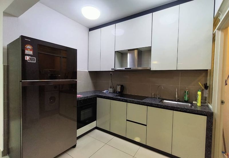 D'Putra Suites @ Bandar Putra Kulai