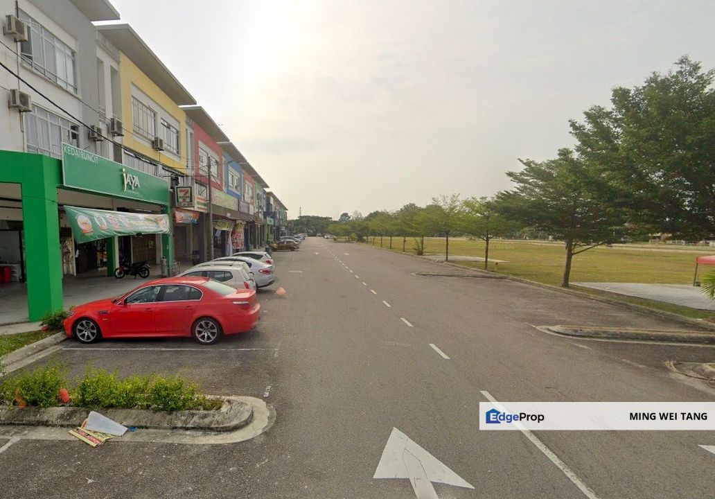 Nusantara Near Everjoy Shoplot Facing Road Rent , Johor, Gelang Patah