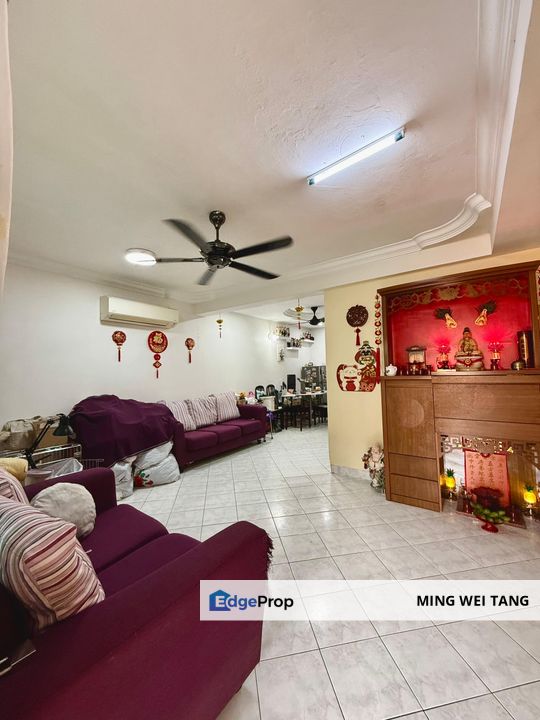 Pulai Perdana Skudai wonderful location Hot Limited House 🥳, Johor, Skudai